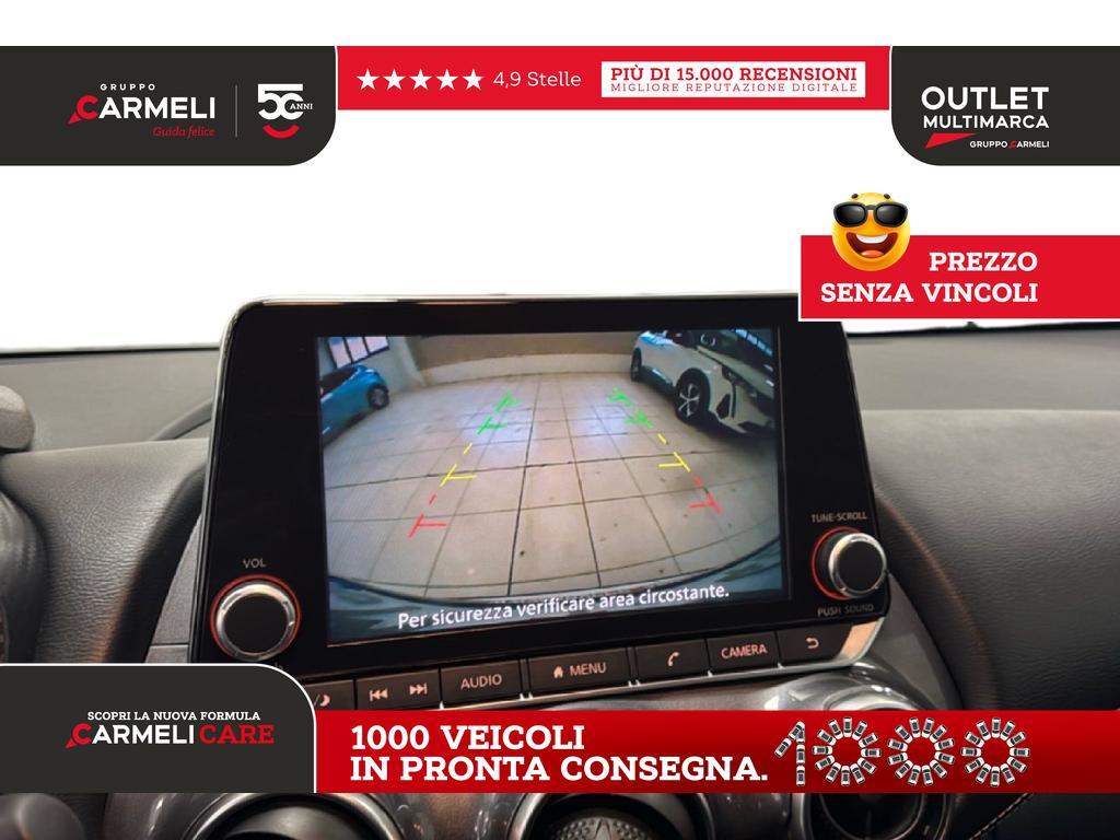 Nissan Juke 1.0 DIG-T N-Connecta