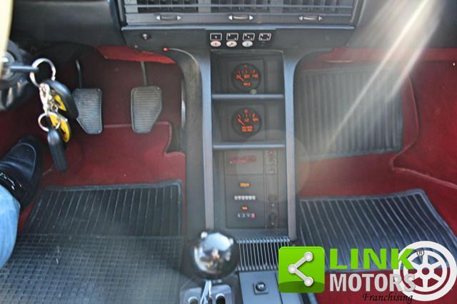 FERRARI Testarossa cat con soli 52.000 km CERTIFICATI