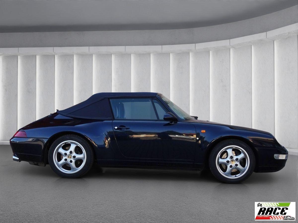 PORSCHE - 993 - 911 Carrera Cabrio