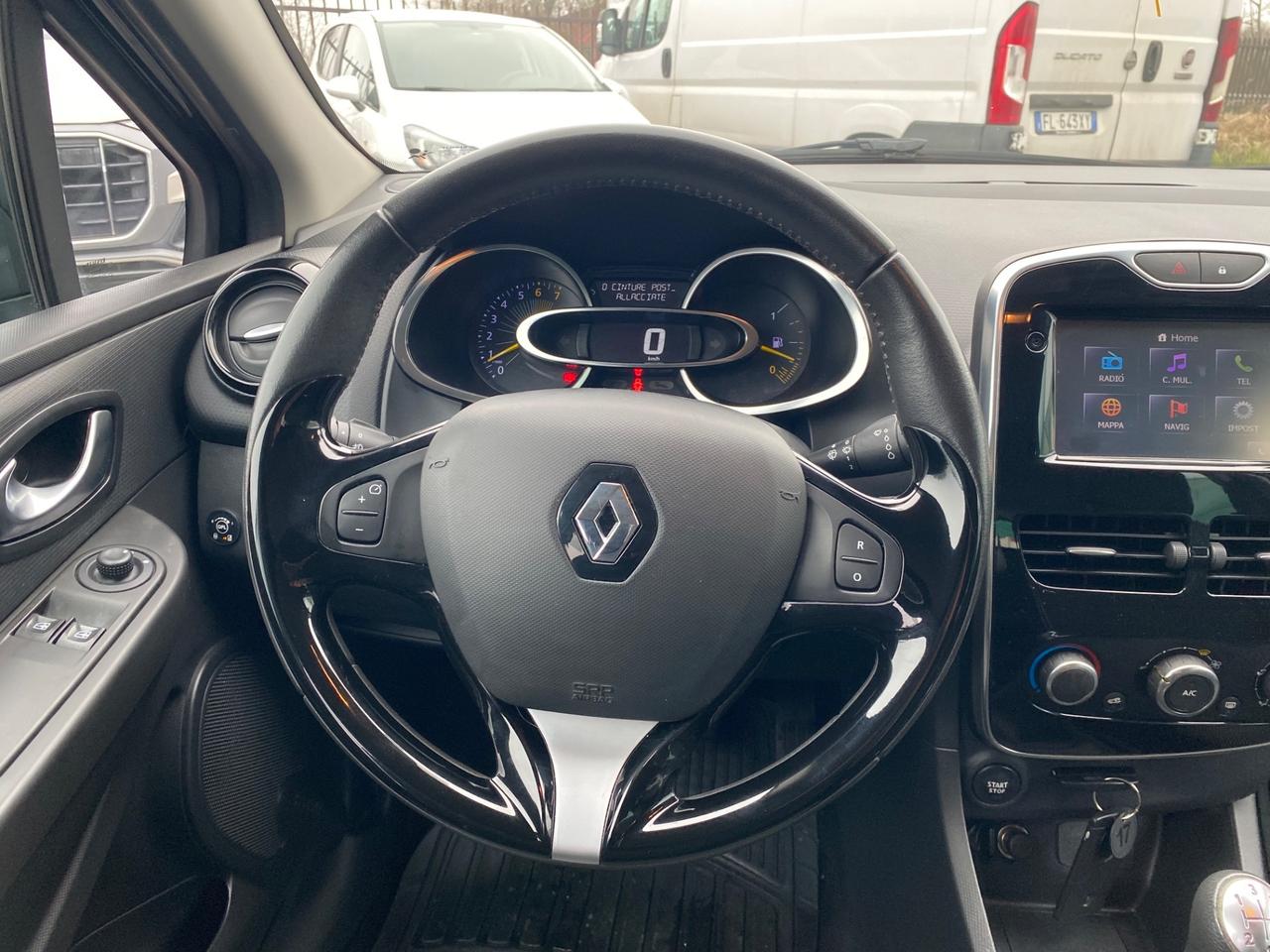 Renault Clio 1.2 75CV GPL 5P NEOPATENTATI