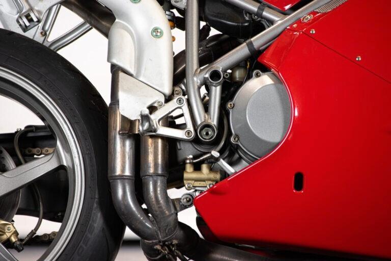2002 DUCATI 998 TESTASTRETTA - RDS01836