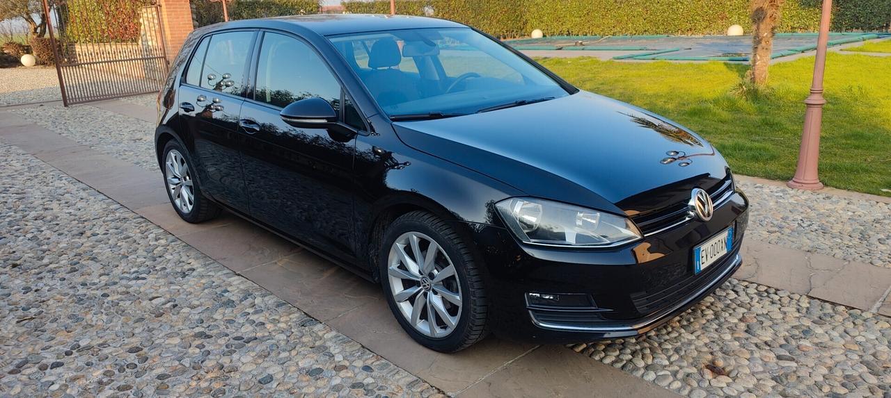 Volkswagen Golf 1.6 TDI 5p. Highline BlueMotion Technology