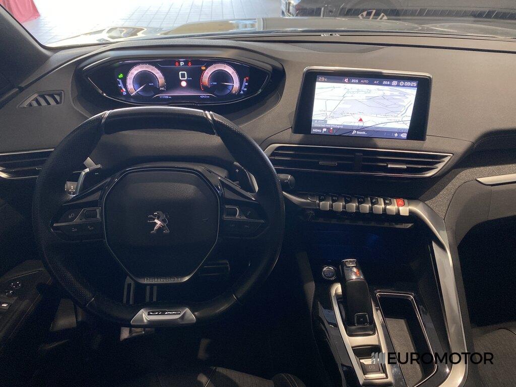 Peugeot 3008 1.5 BlueHDi GT Line EAT