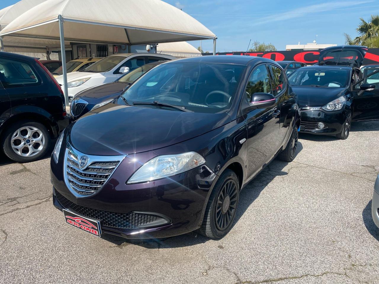 Lancia Ypsilon 1.2 69 CV 5 porte GPL Ecochic Elefantino