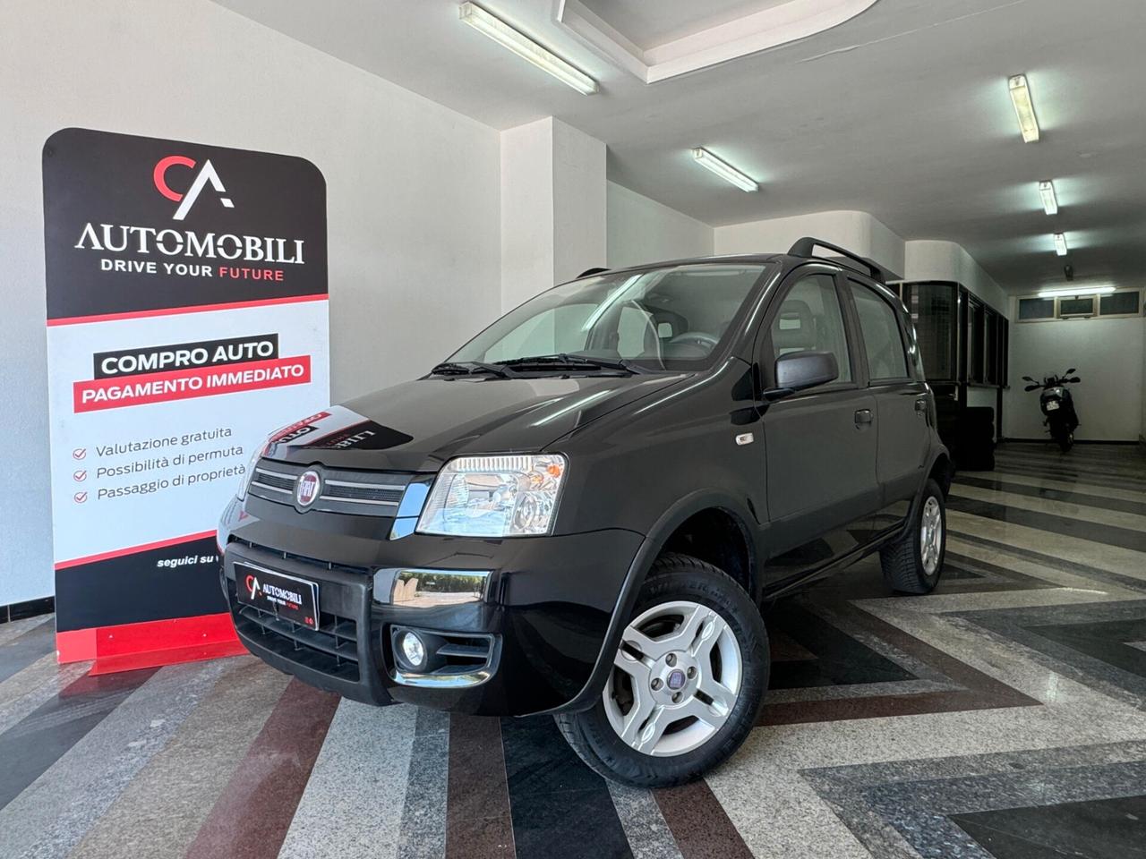 Fiat Panda 1.3 MJT 16V 4x4
