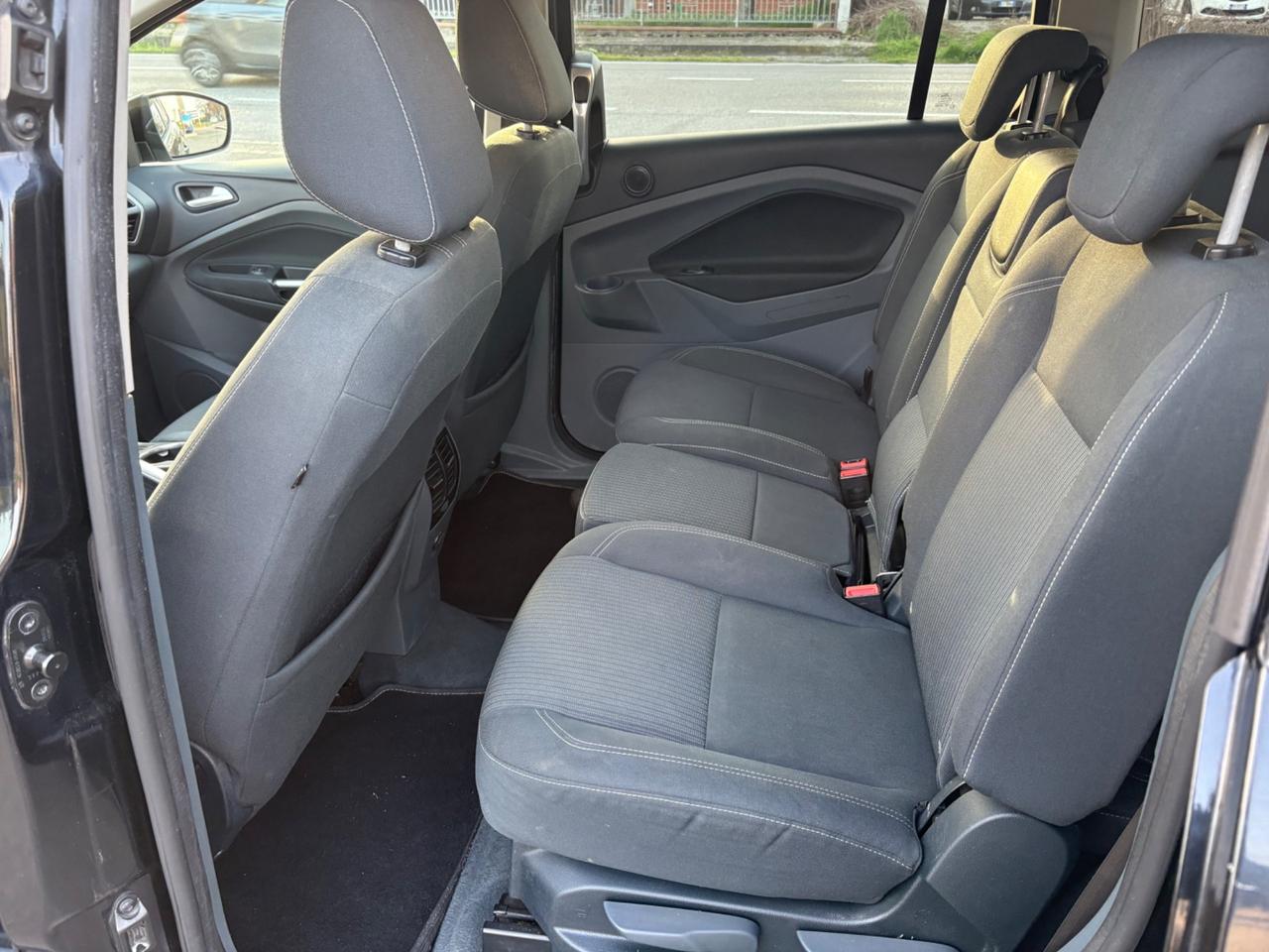 Ford C-Max 1.6 TDCi 115CV Titanium