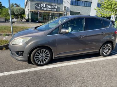Ford C-Max 2.0 TDCi 115CV* cambio slitta *