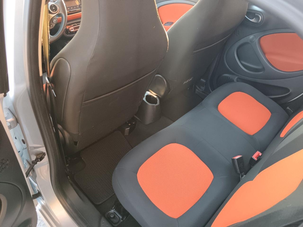 Smart ForFour 1.0 70CV TETTO PANORAMICO