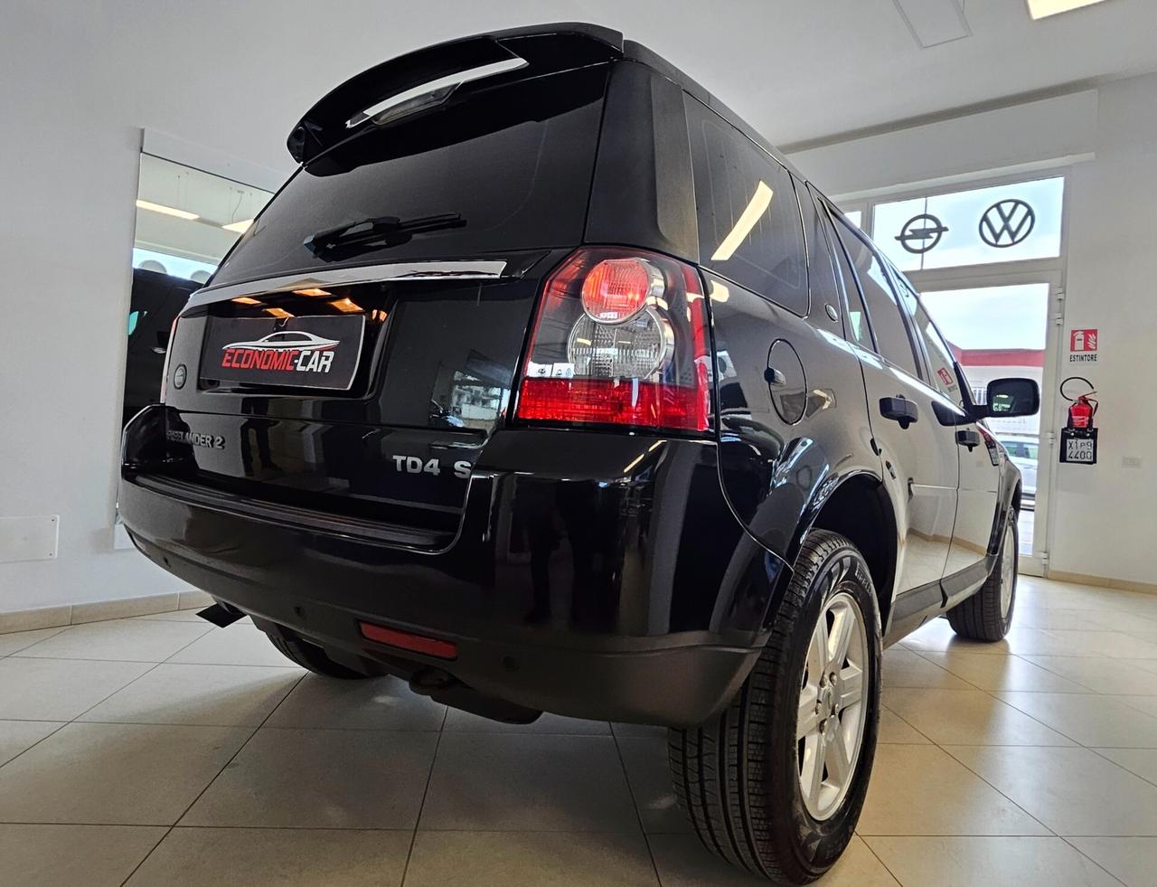 Land Rover Freelander 2.2 TD4 S.W. S