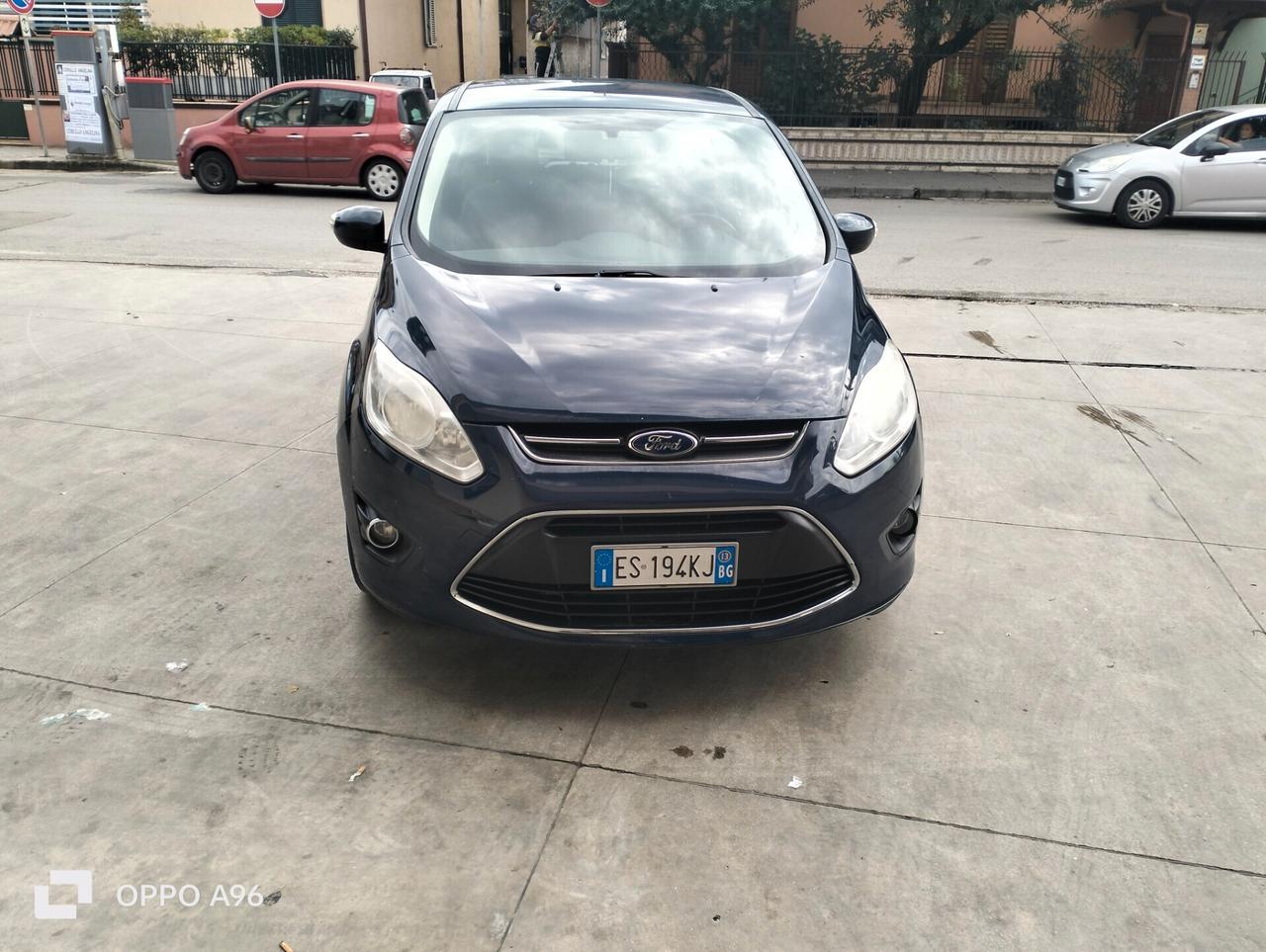 Ford C-Max 1.6 TDCi 95CV Business