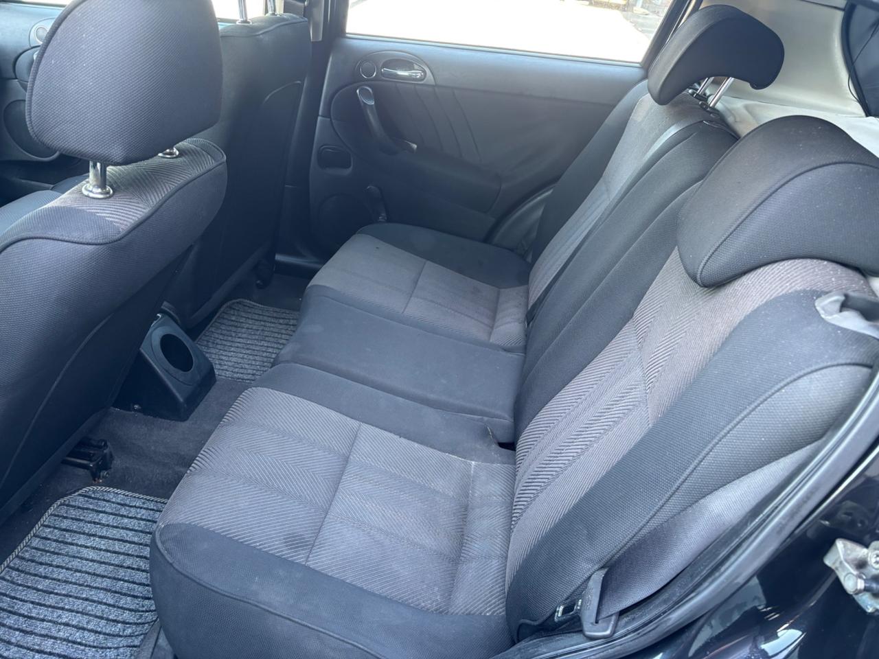 Alfa Romeo 147 1.9 JTD (120) 5 porte Exclusive