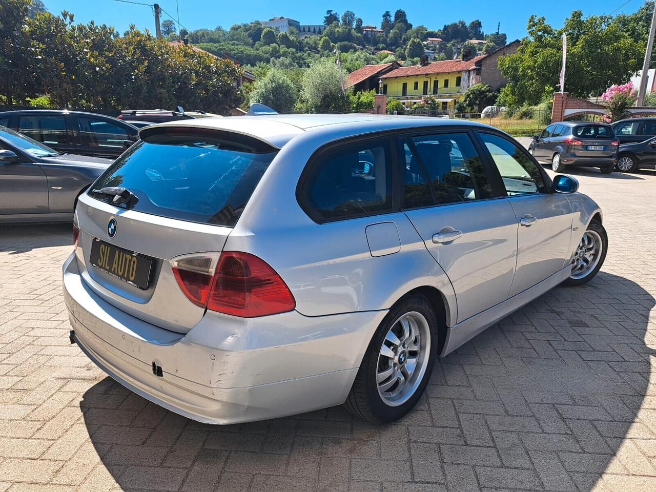 Bmw 320d / 2.0 / 120kw / 163cv