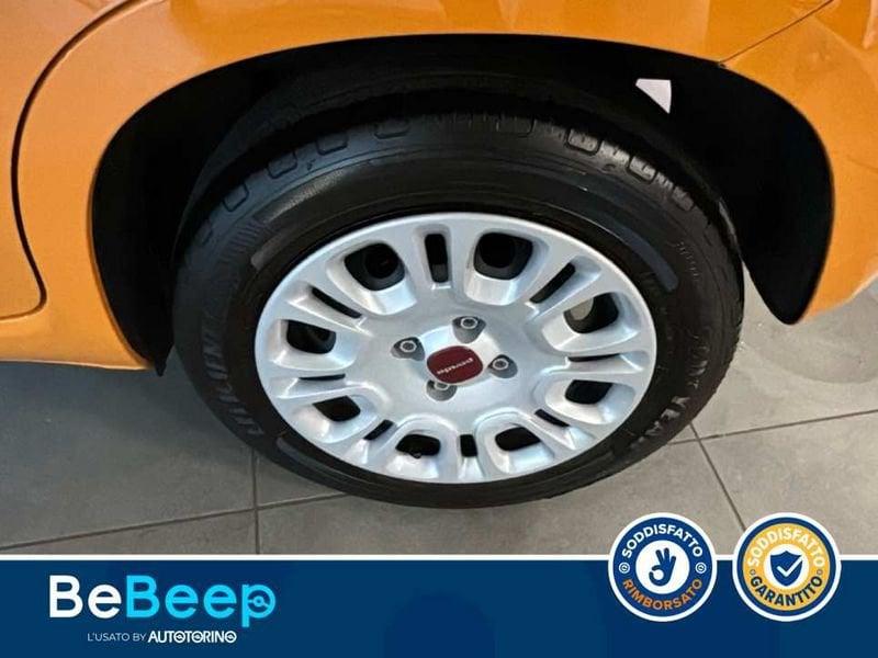 FIAT Panda 1.0 FIREFLY HYBRID S&S 70CV