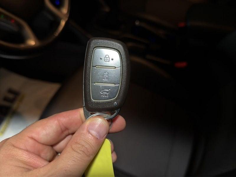 Hyundai ix35 ix35 5p 1.7 CRDi 116cv 6m 2WD Xpossible