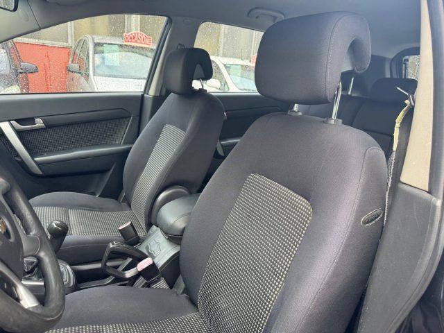 CHEVROLET Captiva 2.4 LS ''GPL''