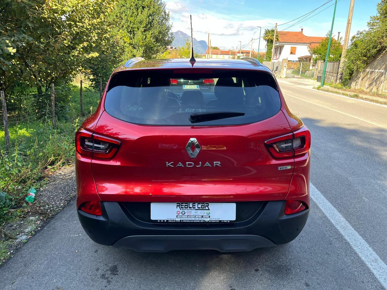 Renault Kadjar 1.5 dCi 110CV EDC Energy Zen