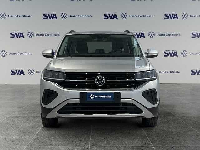 Volkswagen T-Cross 1ª serie 1.0TSI 95CV Life - IVA ESPOSTA/NEOPATENTATI