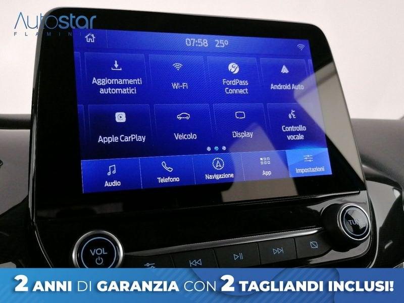 Ford Puma 1.0 ecoboost h Titanium s&s 125cv