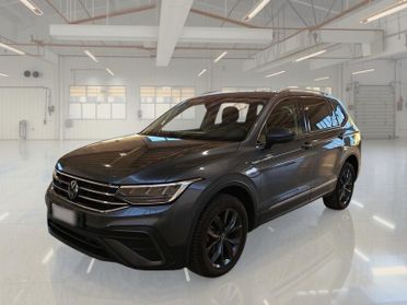 VOLKSWAGEN TIGUAN ALLSPACE 2.0 TDI SCR LIFE DSG SUV