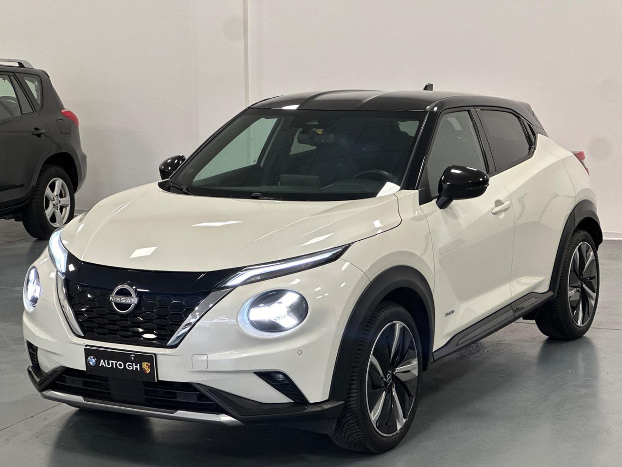 Nissan Juke 1.6 HEV N-Design