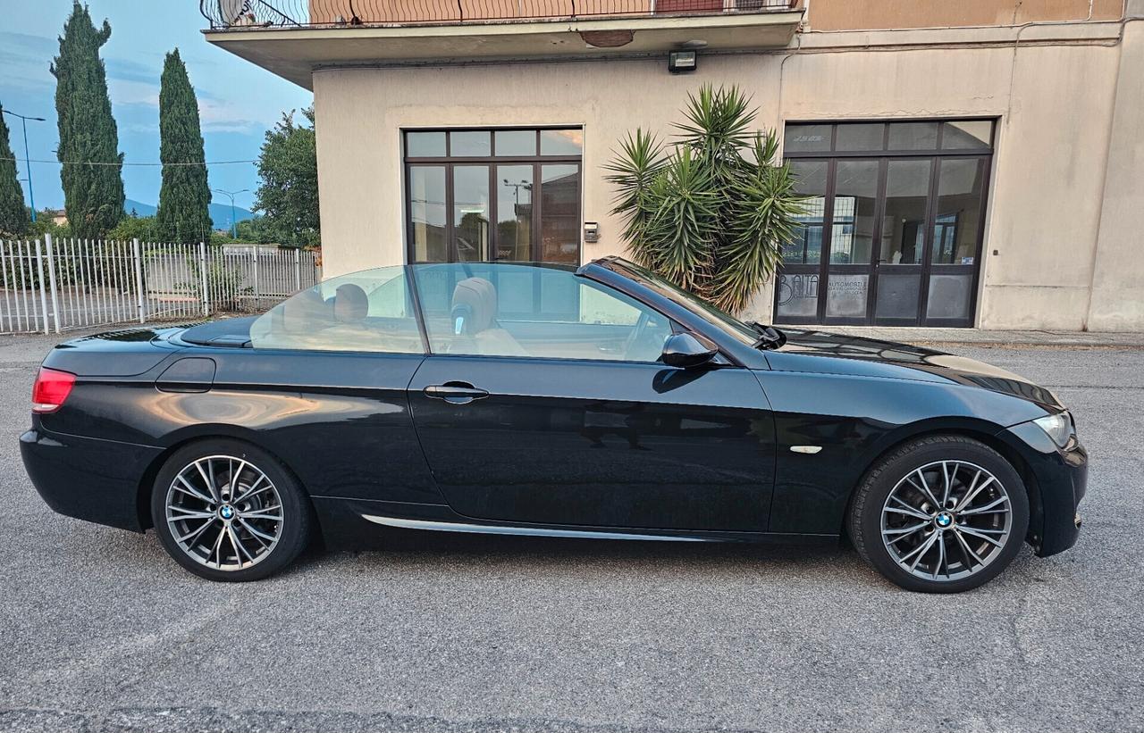 Bmw 320d Cabrio Msport