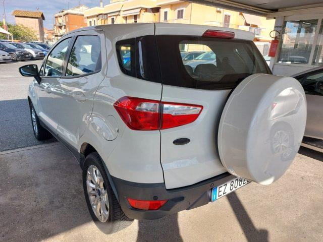 FORD EcoSport 1.5 TDCi 90 CV Business Anche Neopatentati