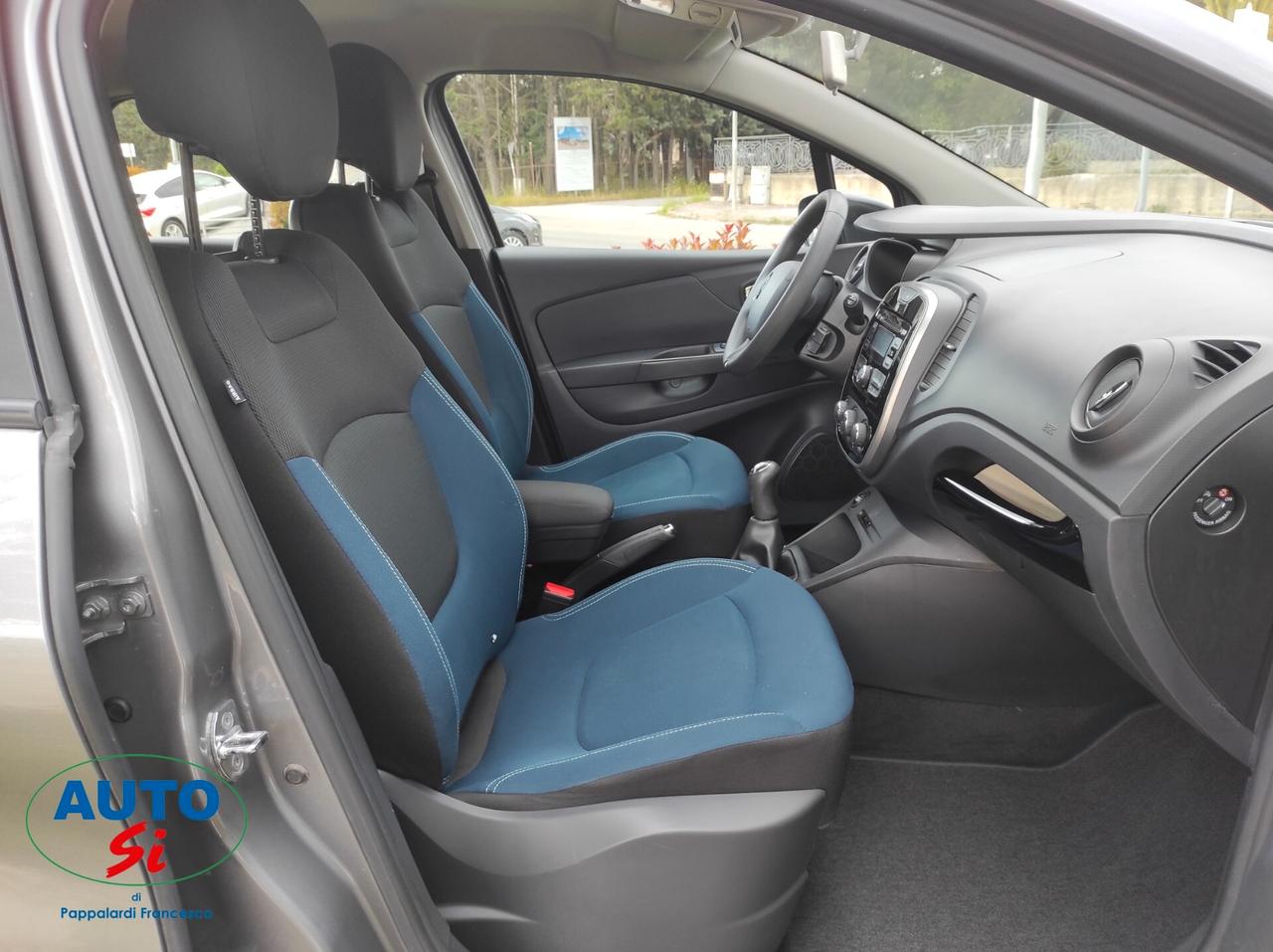 Renault Captur 1.5 dCi - 90cv KM CERTIFICATI