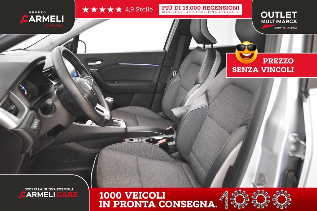 Renault Captur 1.0 TCe Techno
