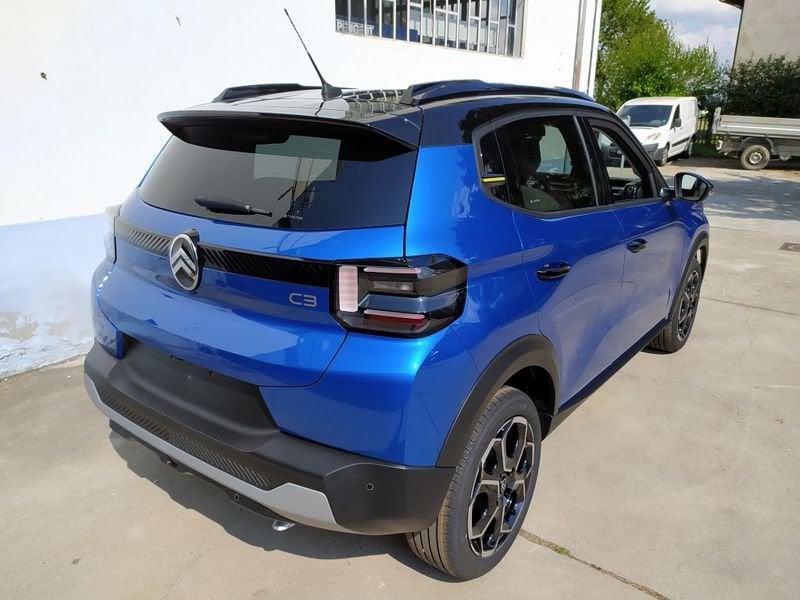 Citroën C3 C3 Max 100cv Promo CBC 5