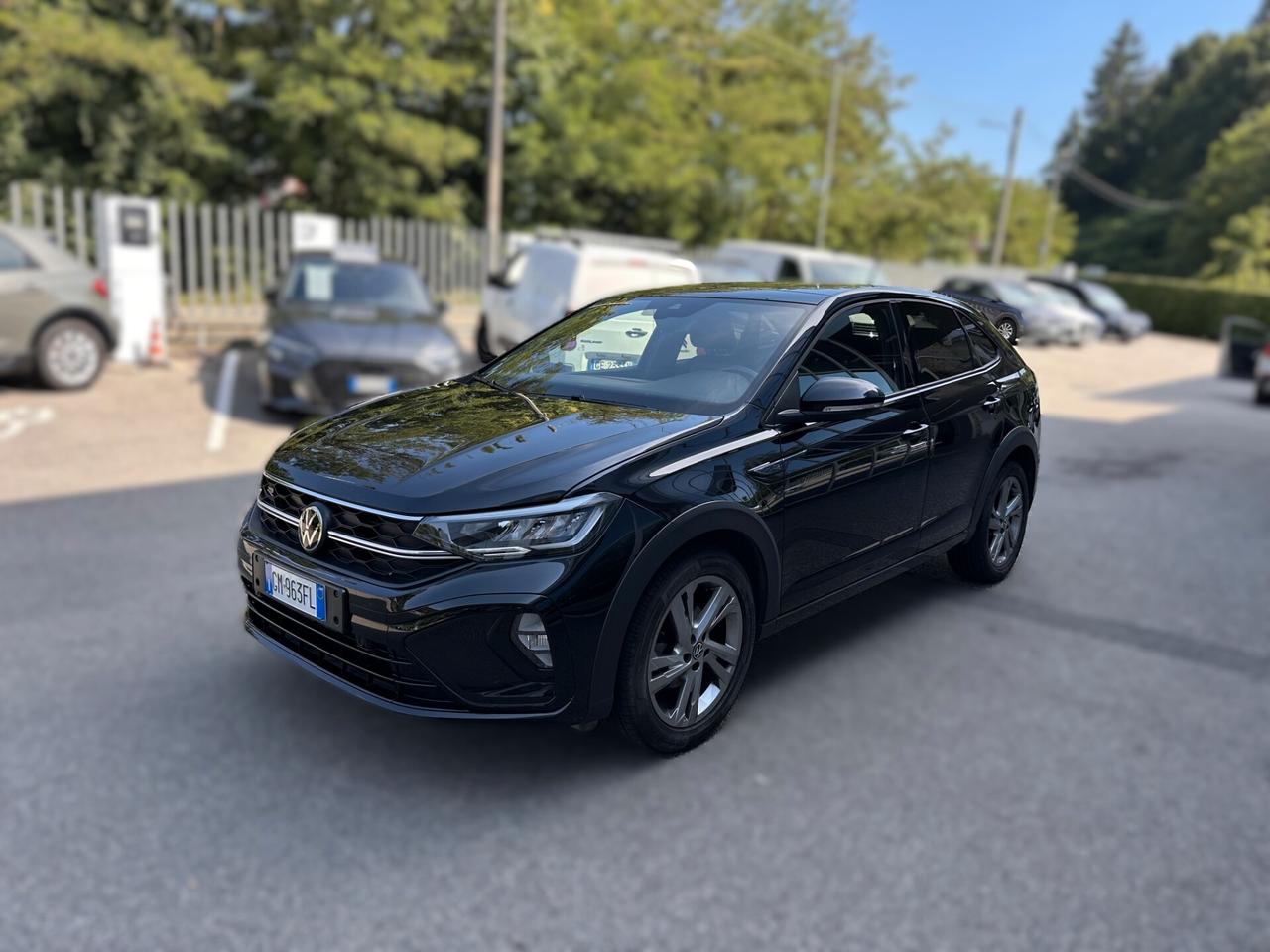 Volkswagen Taigo 1.0 TSI 110 CV DSG R-Line