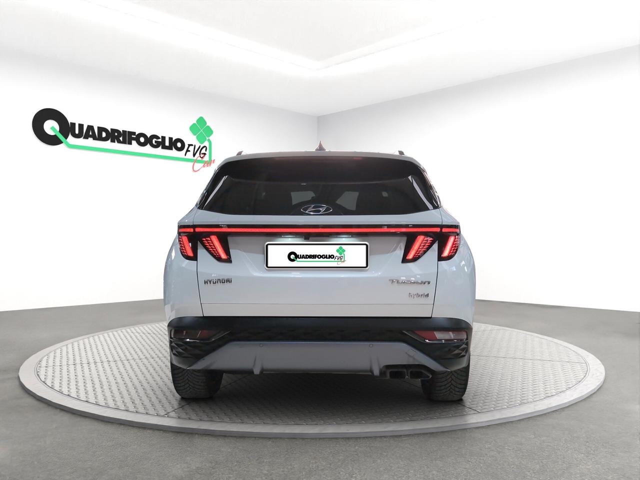 Hyundai Tucson 1.6 HEV 4WD aut. Exellence