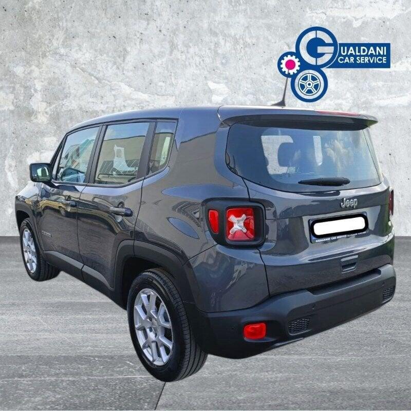 Jeep Renegade Renegade 1.6 Mjt 130 CV Limited