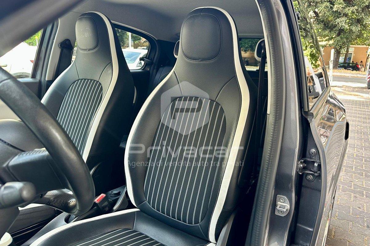 RENAULT Twingo Electric Intens