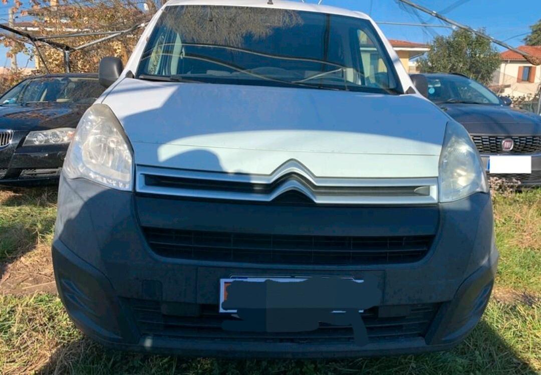 Citroen Berlingo Multispace 2017