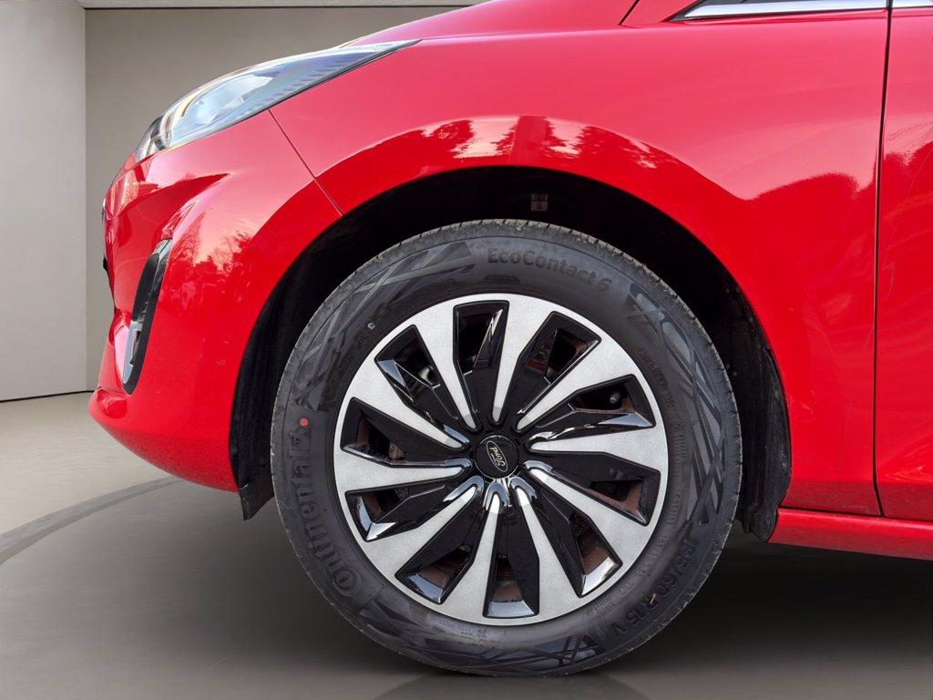 FORD Fiesta 5p 1.1 titanium 75cv del 2022