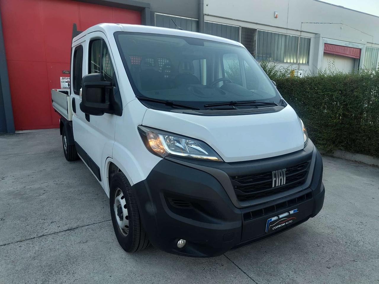 FIAT DUCATO L3H2 2.2 DIESEL 140 CV 7 posti