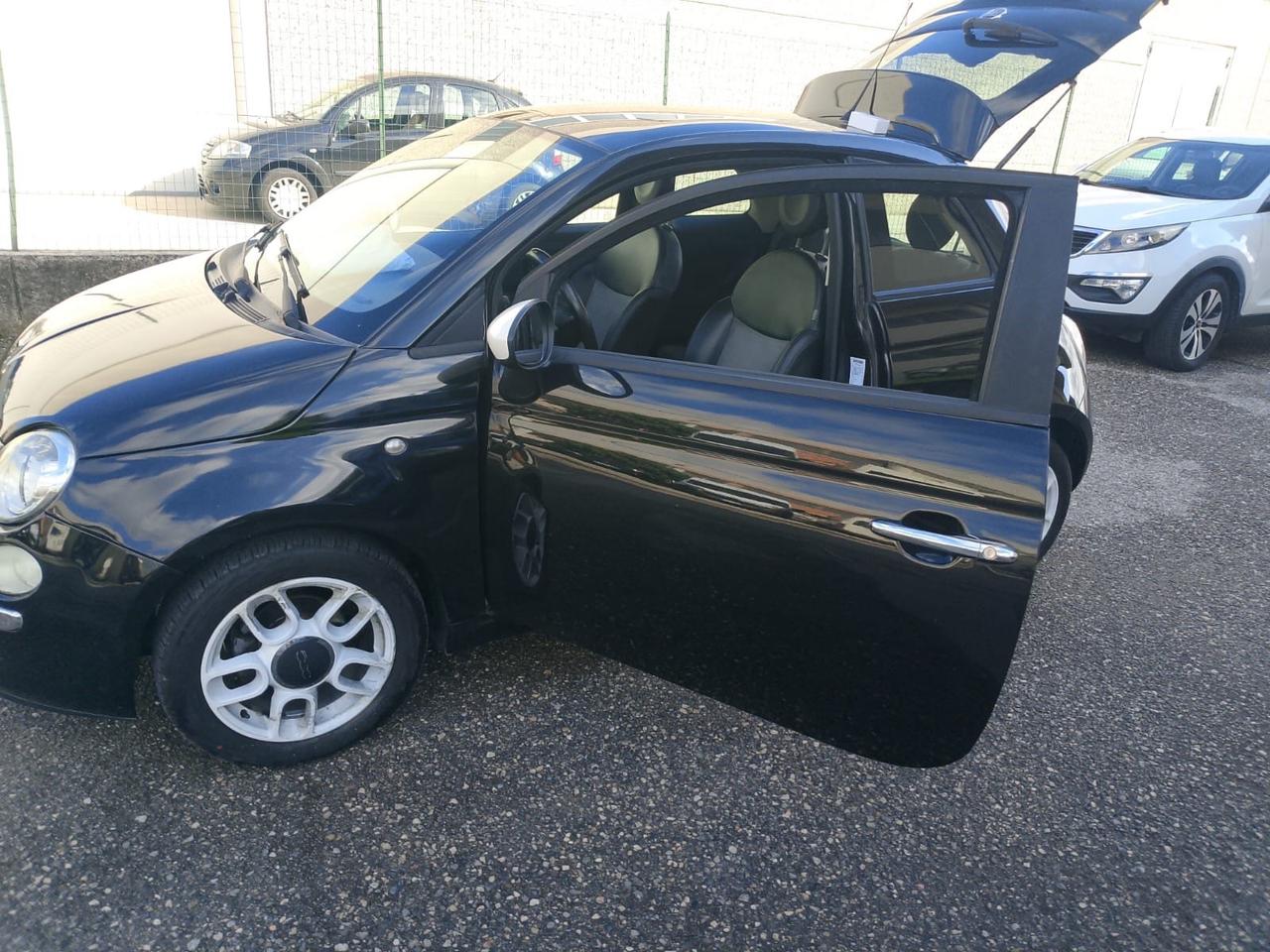 Fiat 500 1.2 Pop