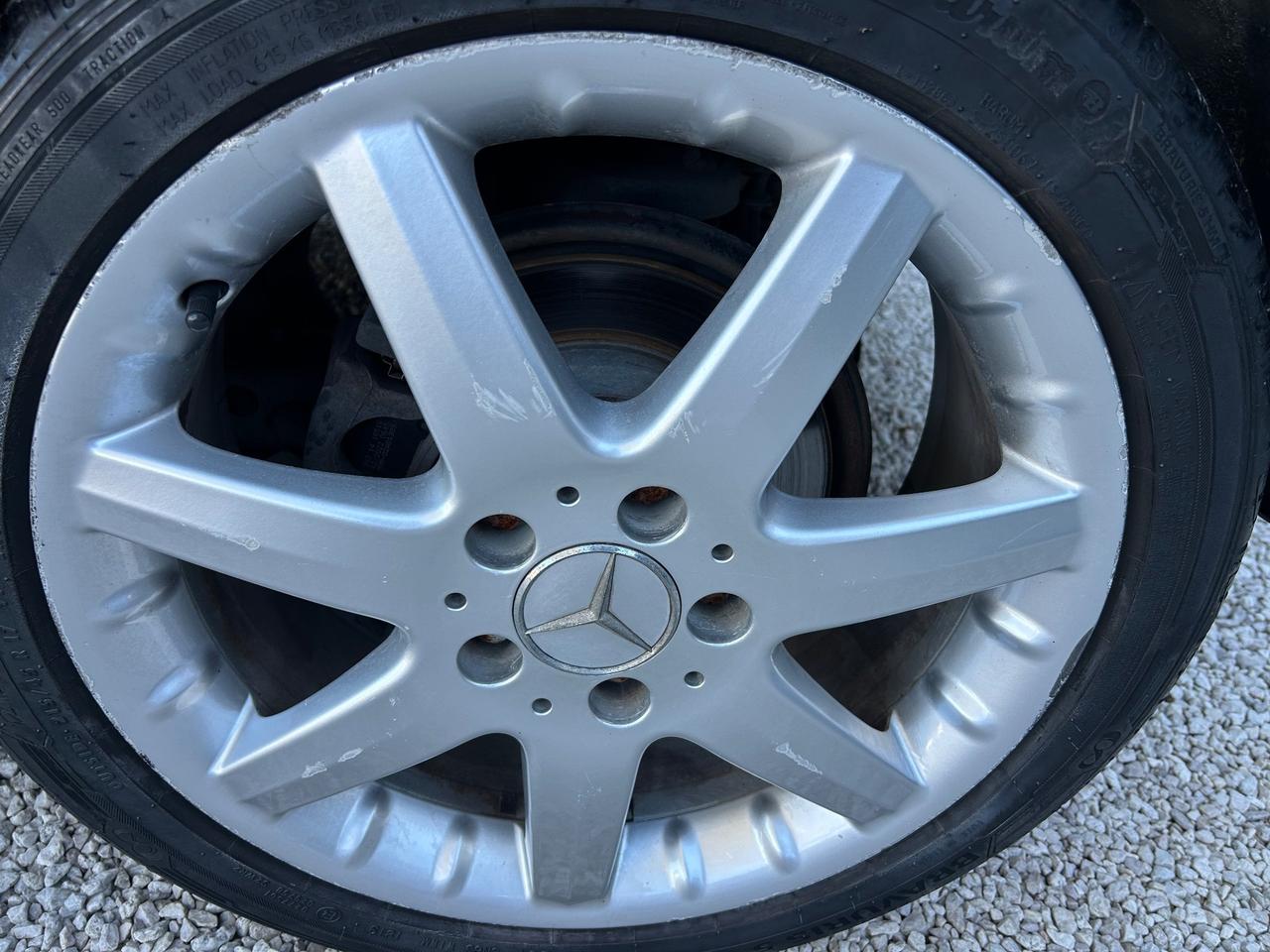 Mercedes-benz A 150 Coupé Elegance NEOPATENTATI