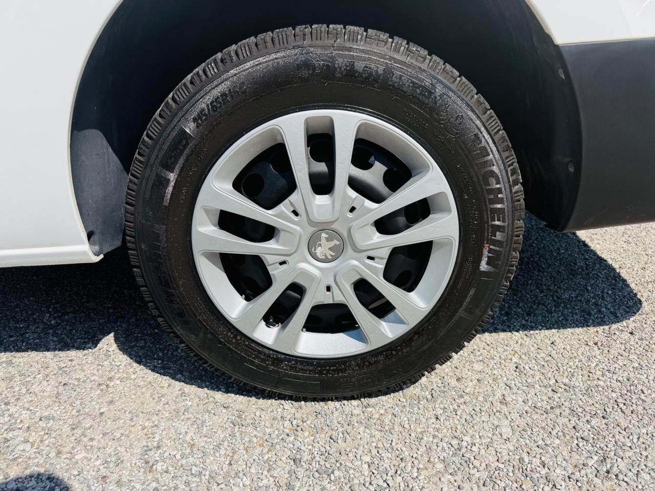 Peugeot Expert BlueHDi 120 PL-SL-TN Furgone Pro Long