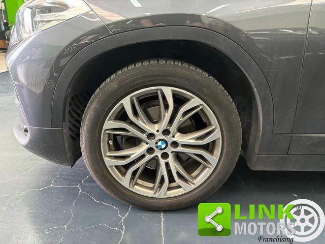 BMW X2 sDrive18i 140 CV IMPORTED