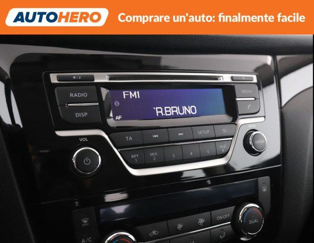 NISSAN Qashqai 1.5 dCi Acenta