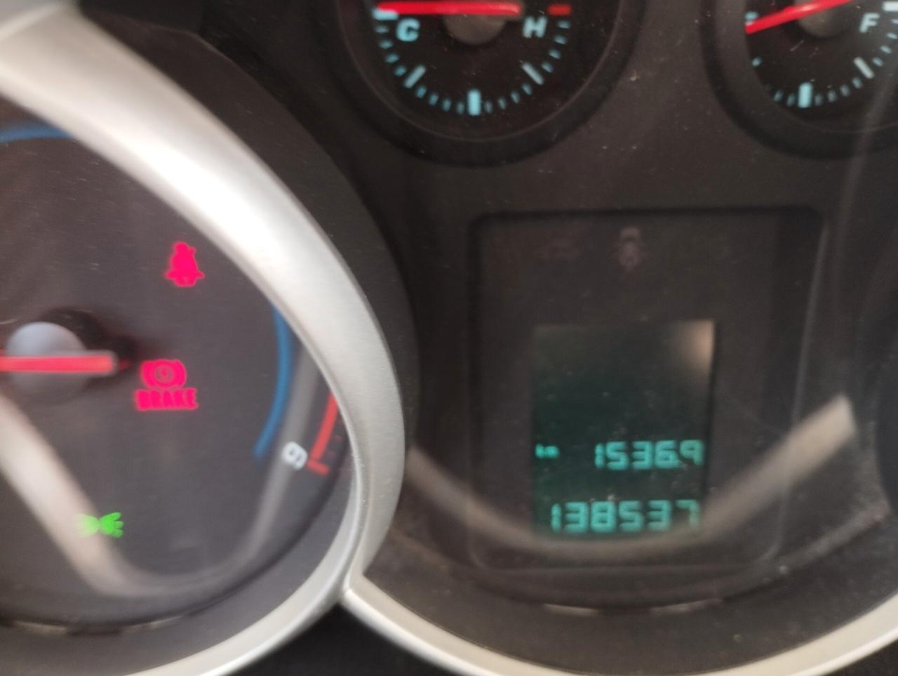 Chevrolet Cruze 2.0 Diesel 163CV 4 porte LT
