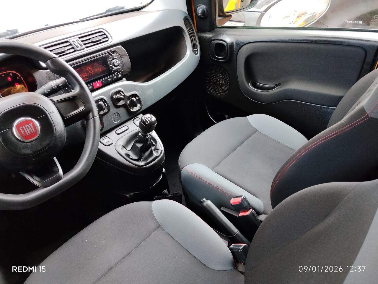 Fiat Panda 1.2 70CV BENZINA GPL DI SERIE