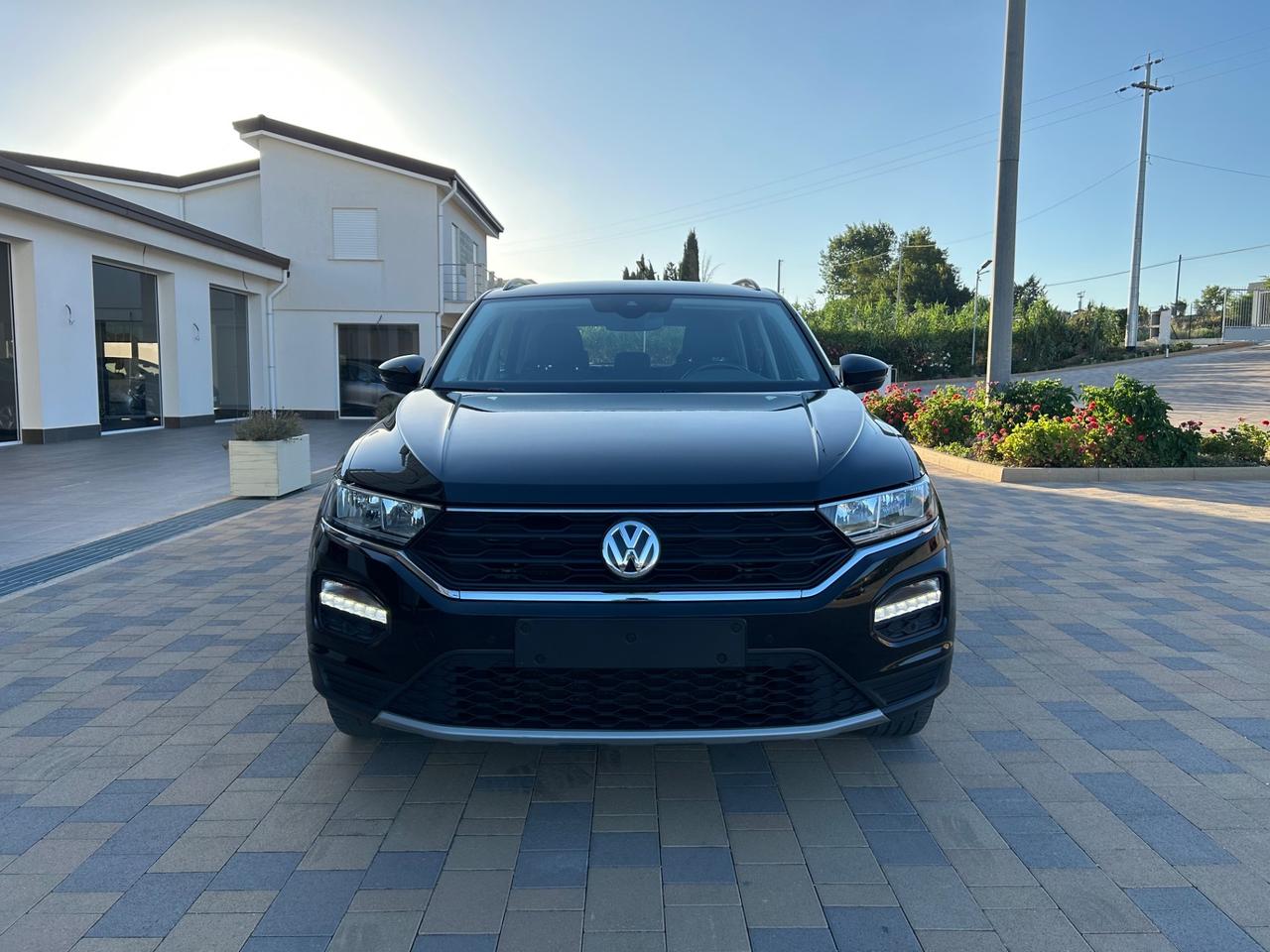 Volkswagen T-Roc 1.6 TDI SCR Style BlueMotion Technology