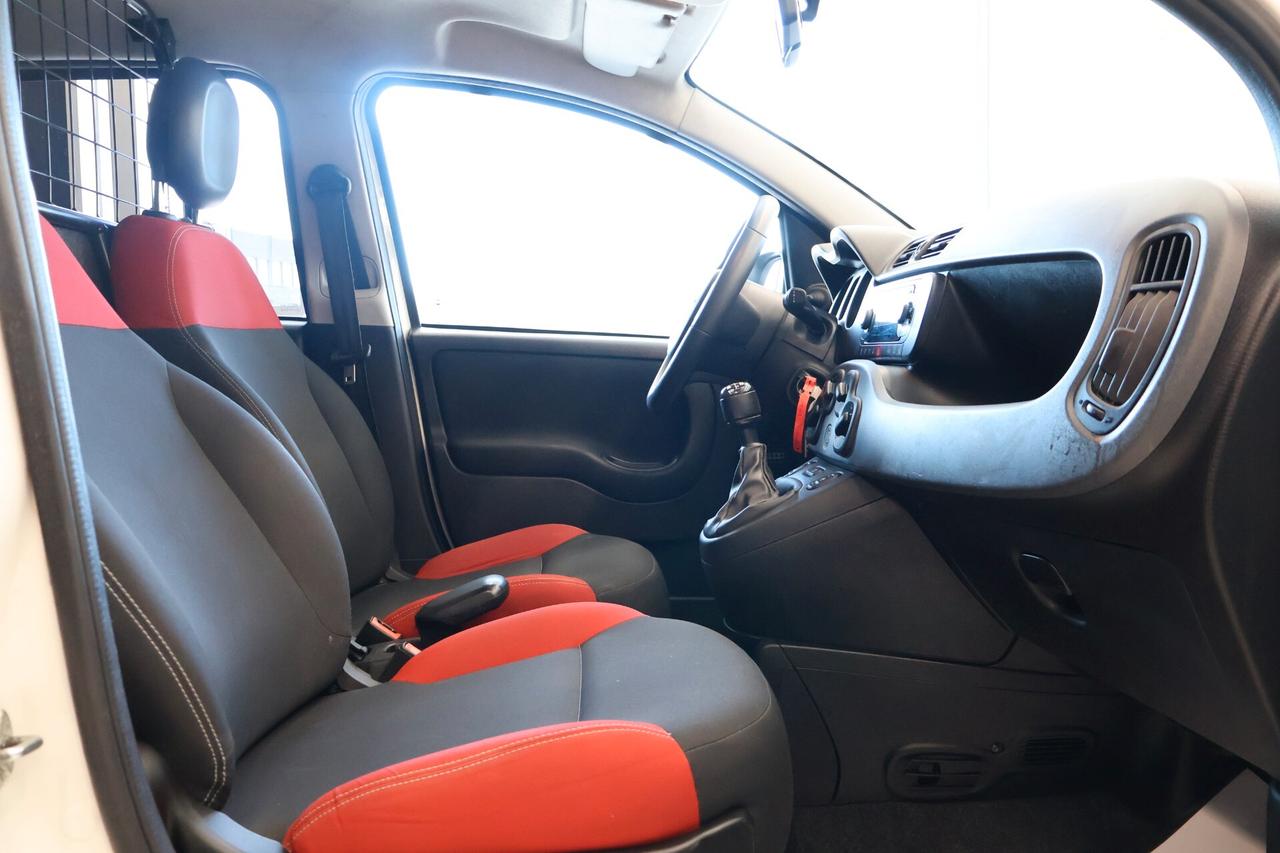 Fiat Panda 1.3 MJT S&S Pop Van 2 posti IVA ESPOSTA