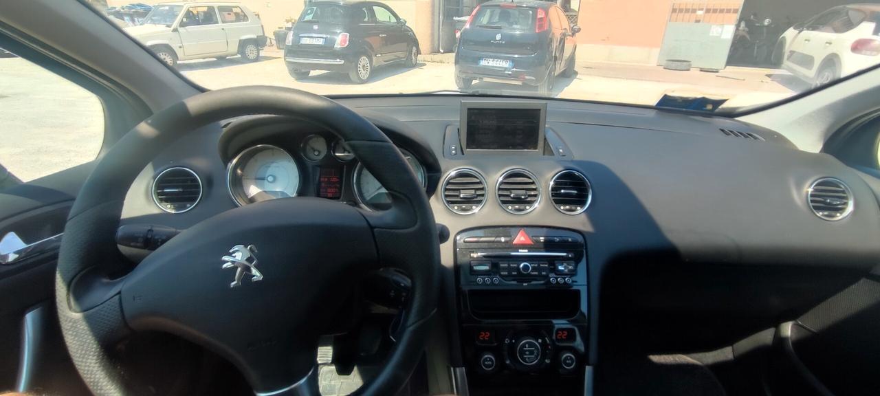 Peugeot 308 1.6 8V e-HDi 112CV Stop&Start 5p. Business