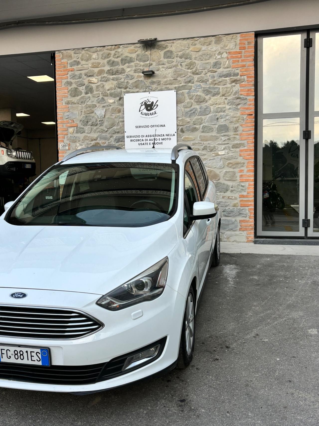 Ford C-Max C-Max7 1.5 TDCi 120CV Start&Stop Business