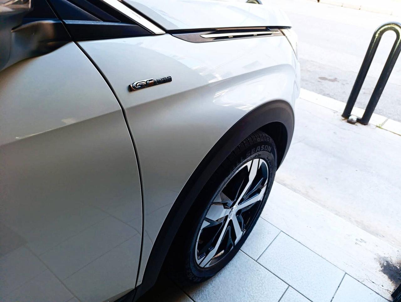 Peugeot 3008 BlueHDi 130 S&S EAT8 GT Line