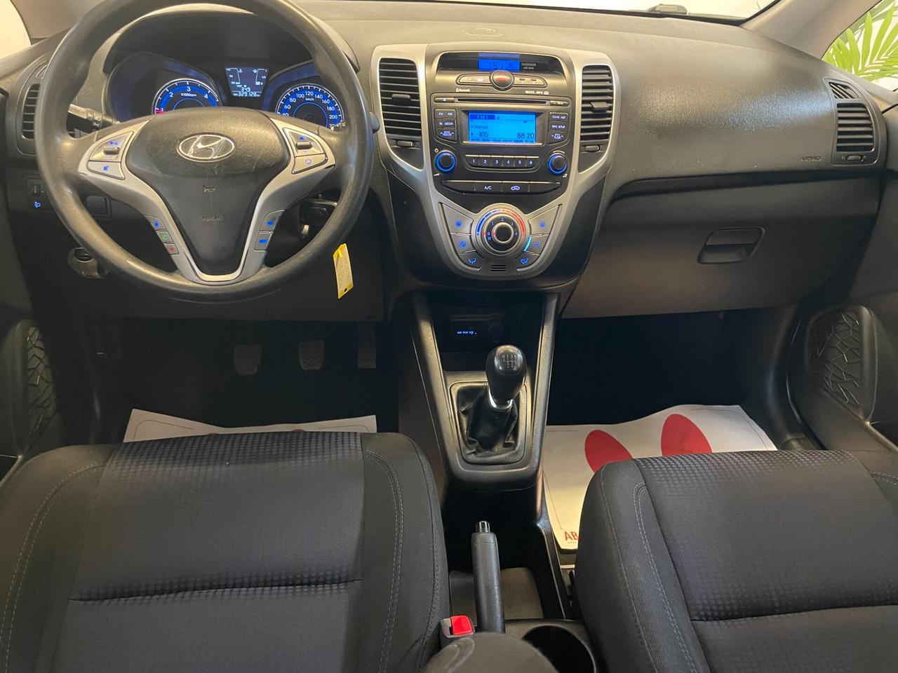 Hyundai iX20 5P 1.4 CRDI 90 CV Full TAGLIAND GARANZIA