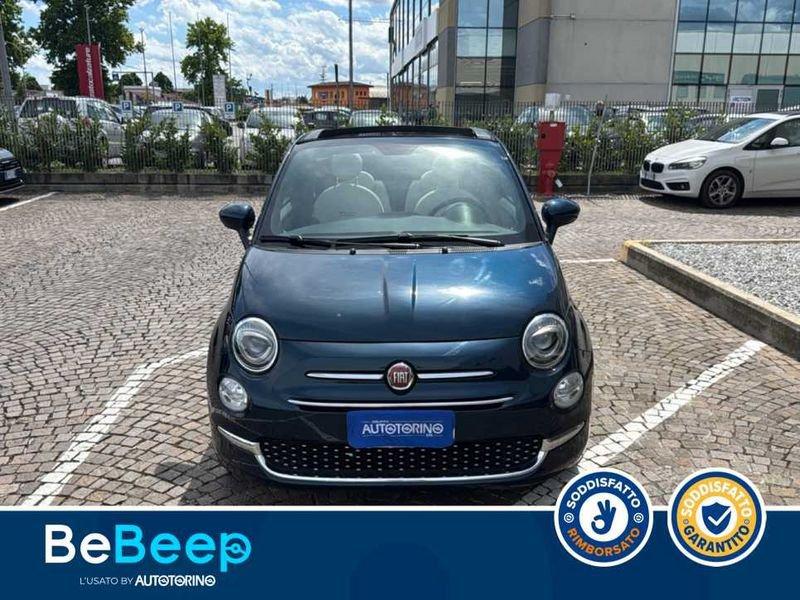 FIAT 500C 1.0 HYBRID DOLCEVITA 70CV
